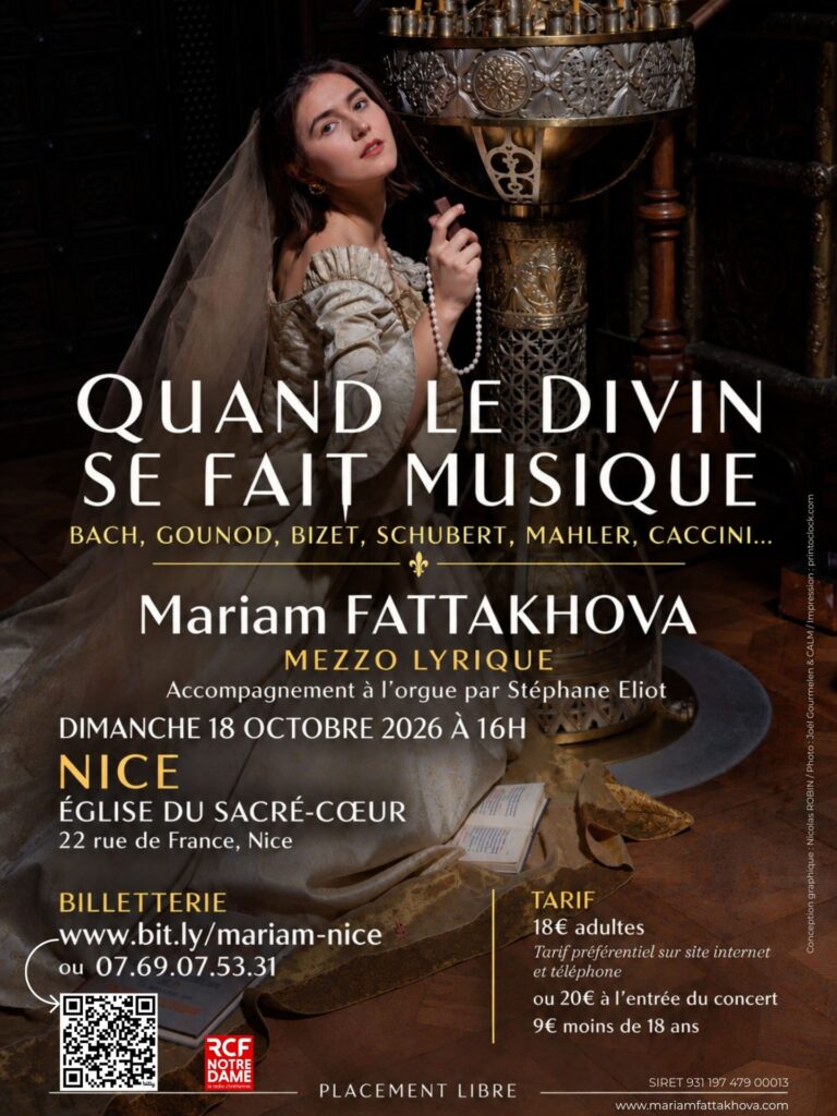 Concert et Culture en Provence